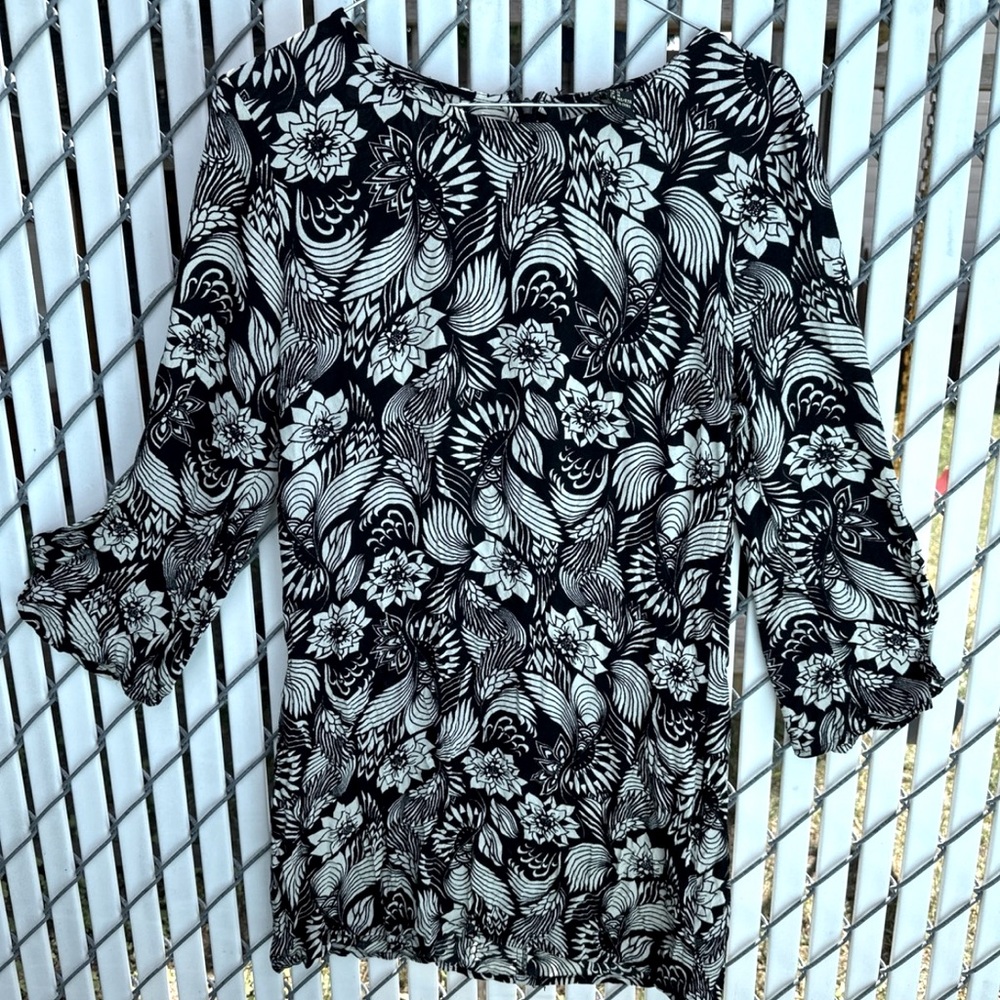 Forever 21 Little Black Dress Size M